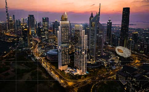 2 Cпальни Апартаменты Продажа в Шейх Зайед Роуд, Дубай - Jumeirah_Residences_Emirates_Towers_page-0008. jpg