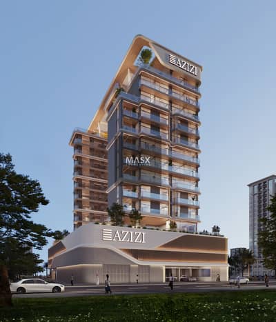 1 Спальня Апартамент Продажа в Аль Фурджан, Дубай - 360-1146_AFC053B-360-PERSPECTIVE-5. jpg