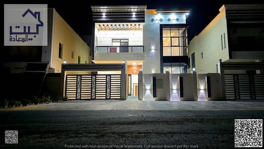 5 Bedroom Villa for Rent in Al Helio, Ajman - IMG-20251004-WA0123. jpg