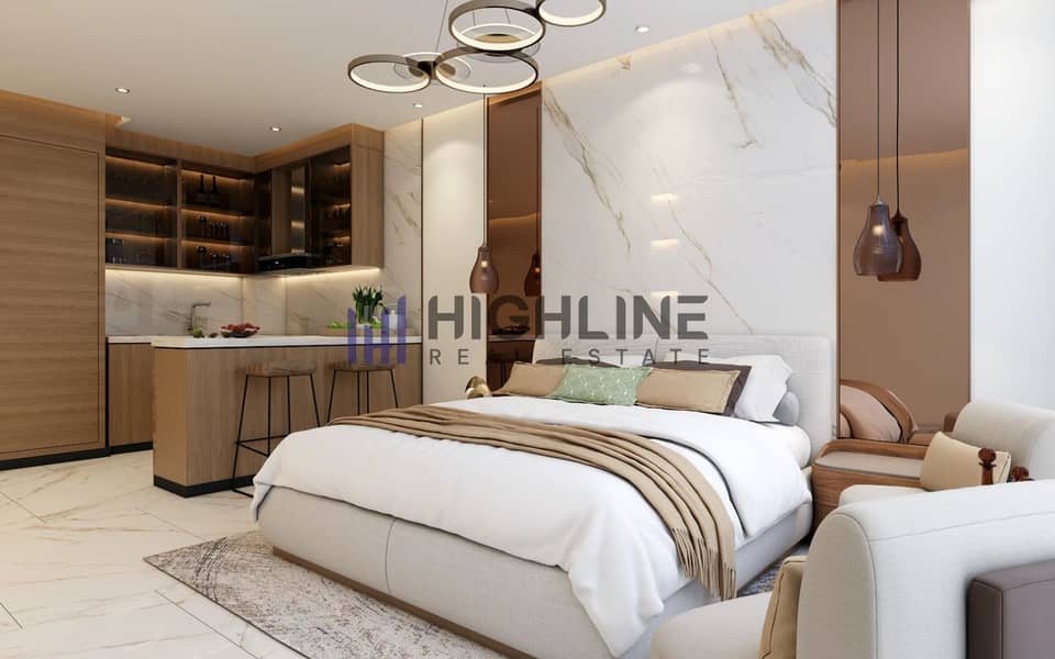 Spacious Studio | No Comission | Payment Plan - Image 1