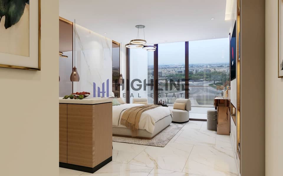 Spacious Studio | No Comission | Payment Plan - Image 2