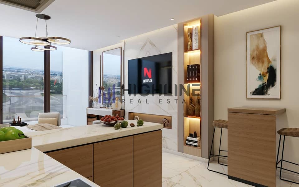 Spacious Studio | No Comission | Payment Plan - Image 4