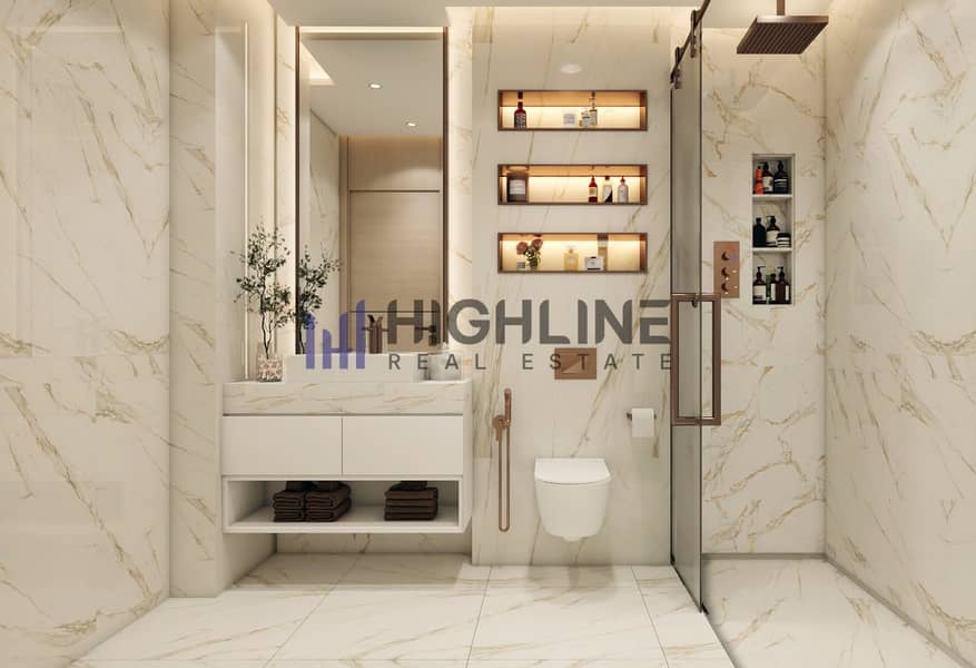 Spacious Studio | No Comission | Payment Plan - Image 5