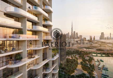 5 Cпальни Пентхаус Продажа в Дубайский дизайнерский район, Дубай - Atelis-at-Dubai-Design-District-D3-Brochure_page-0015. jpg