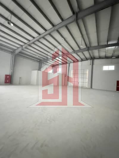 مستودع  للايجار في منطقة الإمارات الصناعية الحديثة، أم القيوين - IMG-20251004-WA0014. jpg
