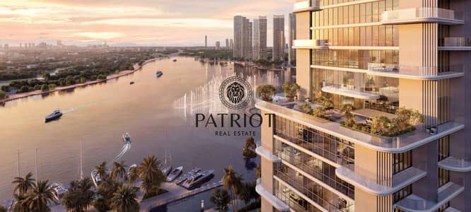 4 Cпальни Апартамент Продажа в Дубайский дизайнерский район, Дубай - Atelis-at-Dubai-Design-District-D3-Brochure_page-0014. jpg