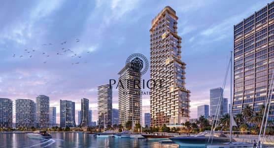 3 Cпальни Апартаменты Продажа в Дубайский дизайнерский район, Дубай - Atelis-at-Dubai-Design-District-D3-Brochure_page-0009. jpg