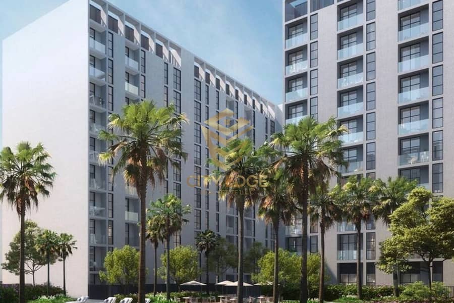 位于姆瓦伊莱社区，马姆斯哈，Suroor 1 卧室的公寓 779000 AED - 12973001