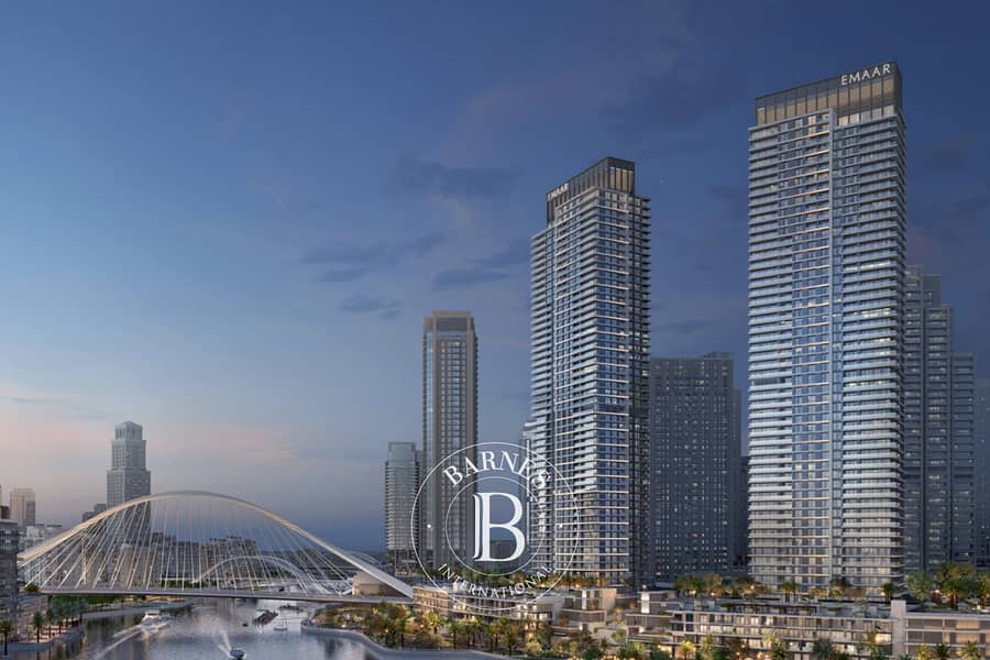 Highest Floor | Full Water View | Handover 2027