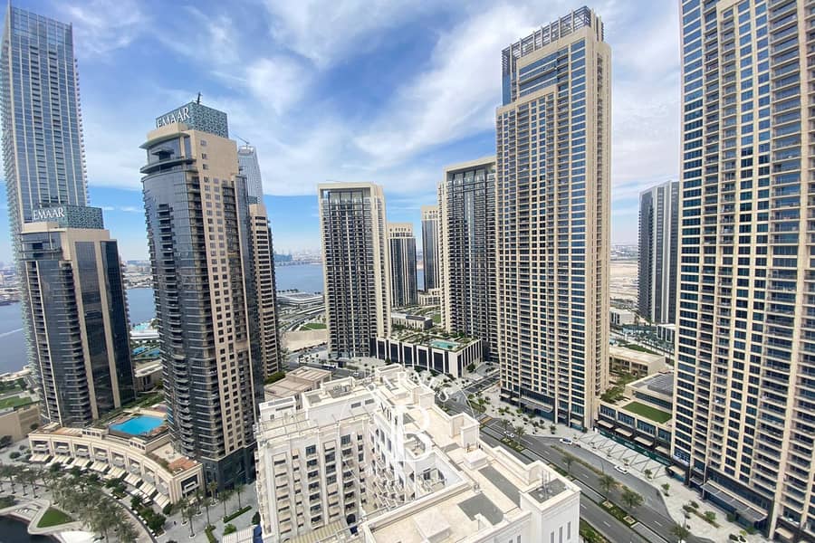 High Floor | Unfurnished | Biggest layout