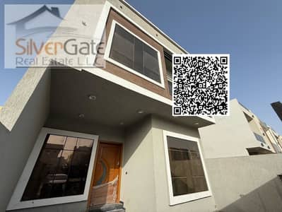 تاون هاوس 4 غرف نوم للبيع في الزاهية، عجمان - MUHAMMAD NAUMAN QR CODE. jpg