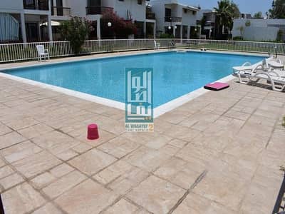 3 Bedroom Villa for Rent in Jumeirah, Dubai - 3 Bed+Maid's Garden & Shared pool 3 Bedroom Villa for Rent in Jumeirah, Dubai - 3 Bed+Maid's Garden & Shared pool