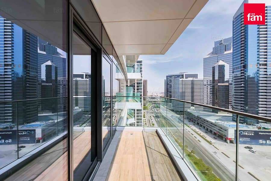 High Floor | Brand New | Maid Room |