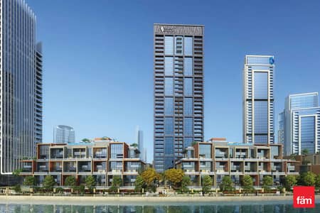 商业湾， 迪拜 3 卧室公寓待售 - 位于商业湾，半岛公寓，半岛一号综合公寓 3 卧室的公寓 5250000 AED - 11348352