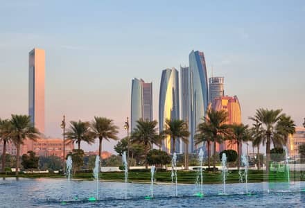 1 Bedroom Flat for Rent in Corniche Road, Abu Dhabi - 789af835-154e-4a4a-b718-81295a70be57. jpg