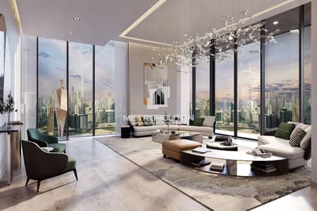 1 Bedroom Flat for Sale in Business Bay, Dubai - Canal Views| Stylish Interiors| Prime Connectivity