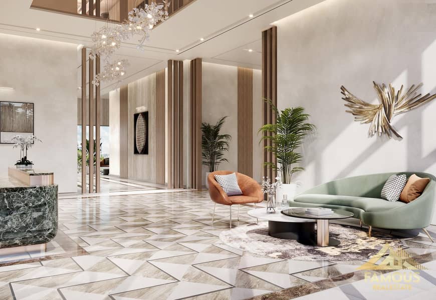 شقة في عزيزي ڤينيس،دبي الجنوب 1 غرفة 1007000 درهم - 12973086
