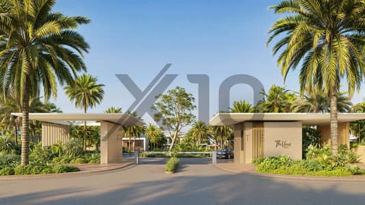 تاون هاوس 4 غرف نوم للبيع في مدينة أجمل مكان - واجهة الشارقة البحرية، الشارقة - 250213_New Gate View. jpg