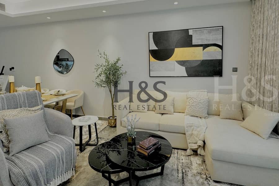 Квартира в Свободная зона Аджман，Аджман Крик Тауэрс, 880000 AED - 12973674