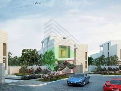6 Bedroom Villa for Sale in Al Zorah, Ajman - 1401e03. jpg
