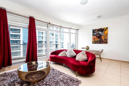 1 Bedroom Apartment for Rent in Downtown Dubai, Dubai - Furnished | Vacant | HIgh Floor | Chiller Free