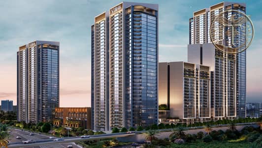1 Bedroom Apartment for Sale in Motor City, Dubai - Sobha Orbis-fotor-2025100414138. png