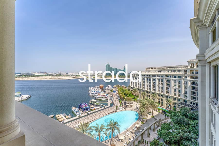 Пентхаус в Калчер Вилладж,Палатцо Версаче, 1 спальня, 200000 AED - 12973849 Пентхаус в Калчер Вилладж,Палатцо Версаче, 1 спальня, 200000 AED - 12973849