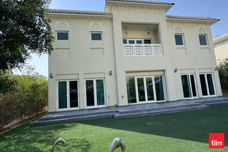 فیلا 4 غرف نوم للبيع في الفرجان، دبي - فیلا في قرطاج،الفرجان 4 غرف 7000000 درهم - 12973890