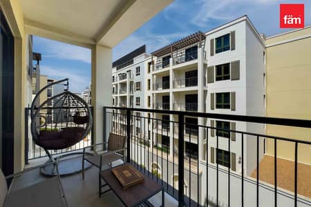 朱美拉住宅区， 迪拜 2 卧室单位待售 - 位于朱美拉住宅区，海洋社区，海蓝之港社区，拉瑞夫海岸住宅社区，海岸2号大厦 2 卧室的公寓 3750000 AED - 12973905