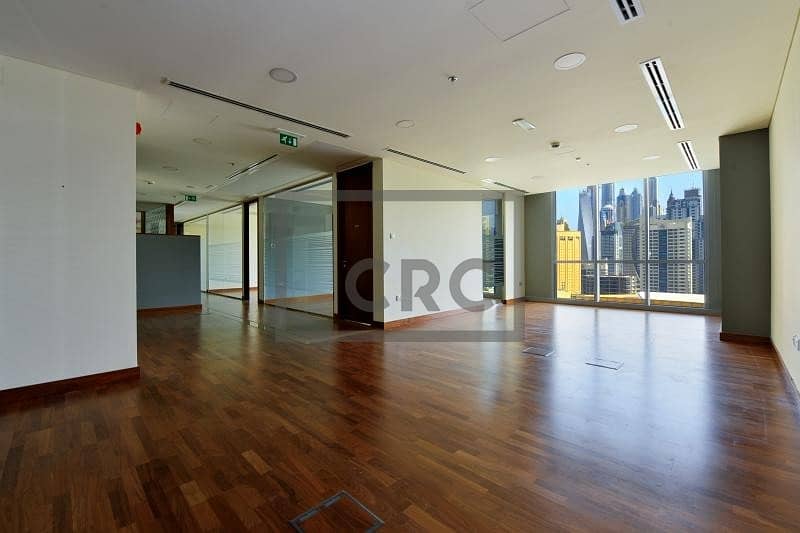 Fully fitted office | Marina Plaza | Chiller free