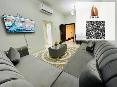 2 Cпальни Апартаменты в аренду в Корниш Аджман, Аджман - WhatsApp Image 2025-10-04 at 10.17. 46. jpeg