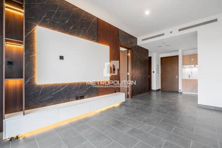 1 Bedroom Apartment for Rent in Sobha Hartland, Dubai - Upgraded 1 Bedroom | Low Floor | 4 Cheques