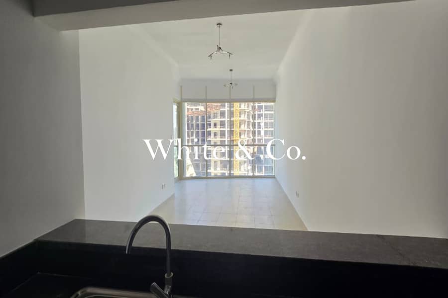 Large Balcony | Vacant | Spacious Layout