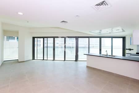 2 Cпальни Апартаменты Продажа в Остров Садият, Абу-Даби - park-view-saadiyat-island-abu-dhabi-living-area (3). jpg