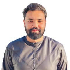 Syed Salman Amjad
