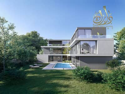 فیلا 6 غرف نوم للبيع في مدينة تلال، الشارقة - 6B-Backside-copy. jpg