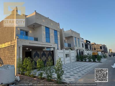 阿尔赫利奥， 阿治曼 5 卧室联排别墅待售 - IMG-20251004-WA0320. jpg
