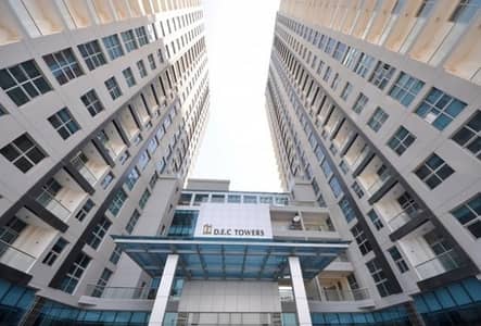 شقة في برج دي إي سي دبي مارينا 1 غرف 52000 درهم - 4279228 شقة في برج دي إي سي دبي مارينا 1 غرف 52000 درهم - 4279228