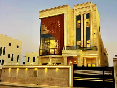 6 Cпальни Вилла Продажа в Аль Алиа, Аджман - 7568f518-7581-41d1-9340-c2bd879f1c7b. jpg
