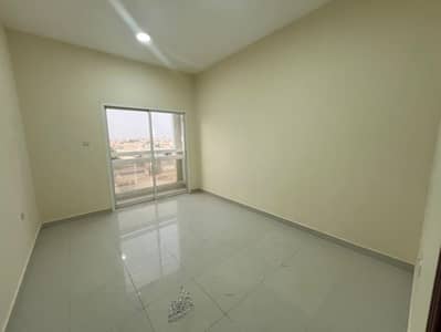 One-bedroom apartment in Al Hamidiya, near the Chinese market University Street, close to Khalifa Hospital and the court 1 bathroom with balcony Separ