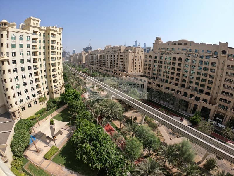 2 BR+Maids | Park View | 1 Parking Space 2 BR+Maids | Park View | 1 Parking Space