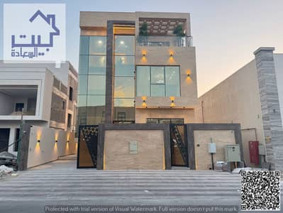 فیلا 6 غرف نوم للبيع في الحليو، عجمان - IMG-20251004-WA0609. jpg