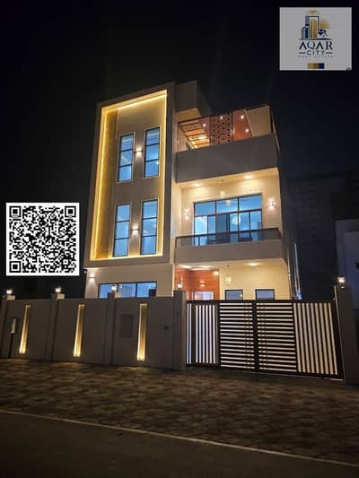 فیلا 5 غرف نوم للبيع في العامرة، عجمان - IMG-20251004-WA0175. jpg