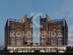 fully furnished |9 YRS payment plan | 5 YRS post handover