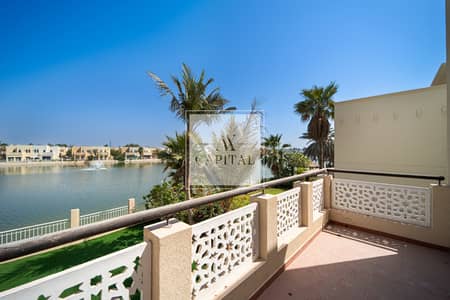 فیلا 4 غرف نوم للايجار في البحيرات، دبي - فیلا في معين 5،معين،البحيرات 4 غرف 520000 درهم - 12974826