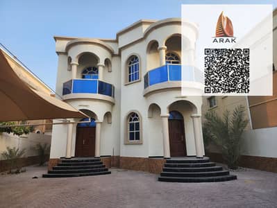5 Bedroom Villa for Rent in Al Mowaihat, Ajman - WhatsApp Image 2025-10-04 at 15.53. 42. jpeg