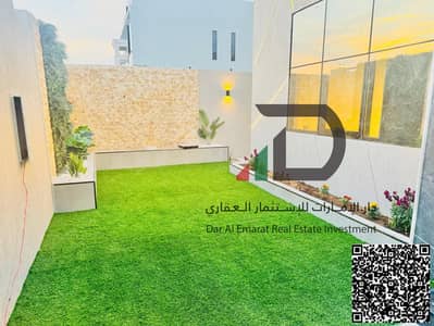 فیلا 5 غرف نوم للايجار في الزاهية، عجمان - 41de3398-9431-4f21-96c8-98136b444e2b. jpg