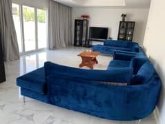 فیلا في قرية الحمراء 6 غرف 6900000 درهم - 12974904