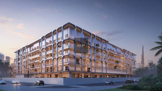 1 Bedroom Flat for Sale in Arjan, Dubai - 4. jpg
