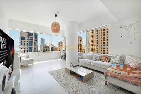 2 Bedroom Apartment for Sale in Dubai Marina, Dubai - Full Marina View | High ROI | Prime Waterfront